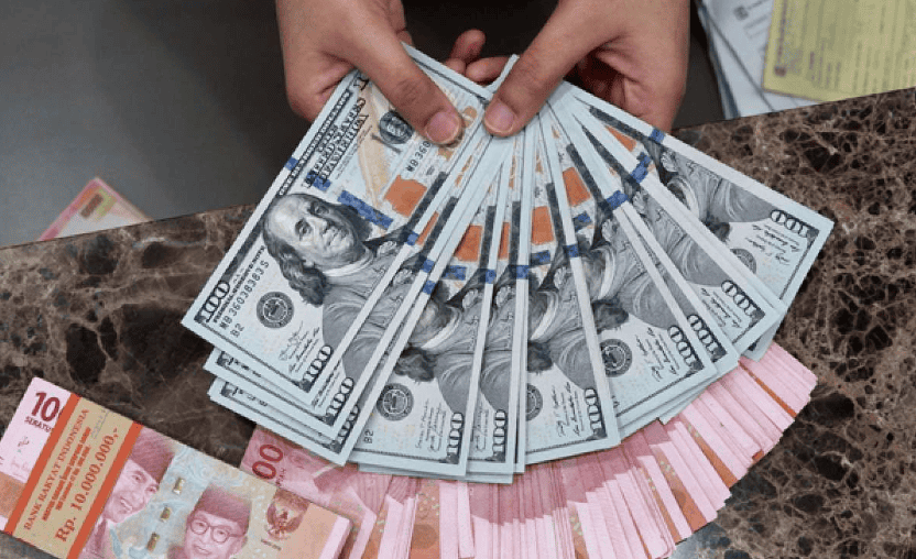 gambar Dolar AS Menguat Berkat FOMC